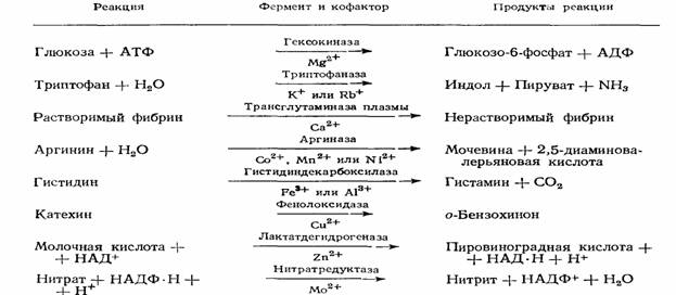 Таблица Менделеева