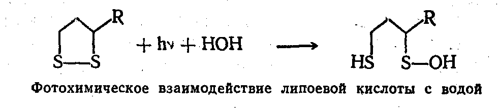 Структура оротовой кислоты